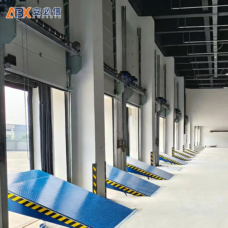 丽水电动滑升门